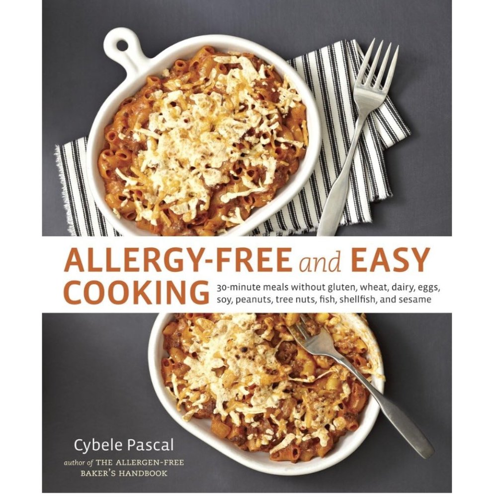 🍒 Allergy-Free and Easy Cooking: 30-Minute Meals -  Cookbook Recipes